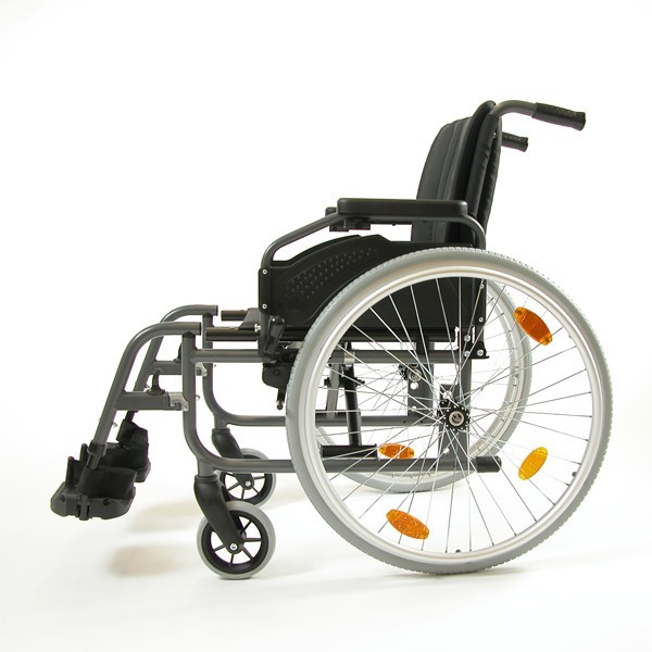 Verder behang Leeuw Handicare Exigo 10 rolstoel (€399 ) - GRATIS ...